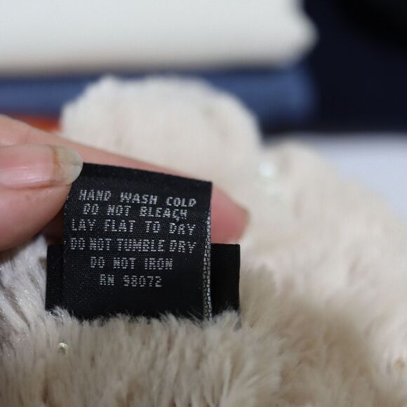 Cejon Fuzzy Sequin Infinity Scarf - Picture 11 of 11